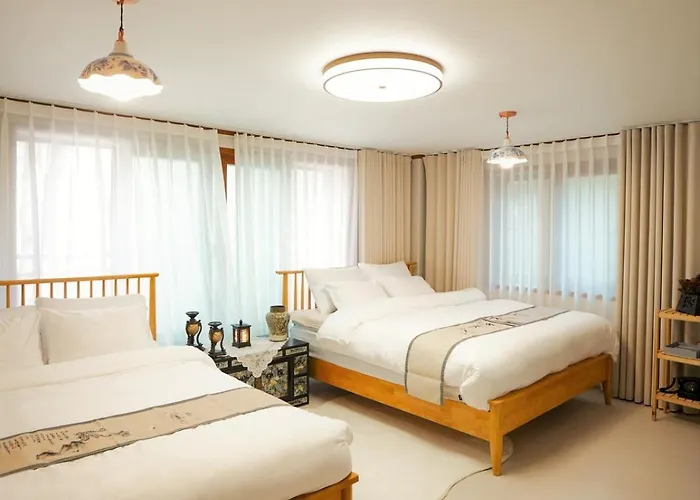 Bongsungjae Of Gongdeokmaru Apartamento *