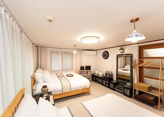 Bongsungjae Of Gongdeokmaru Apartamento Seul