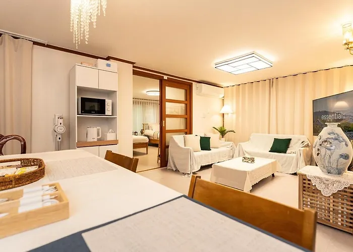 Bongsungjae Of Gongdeokmaru Apartamento