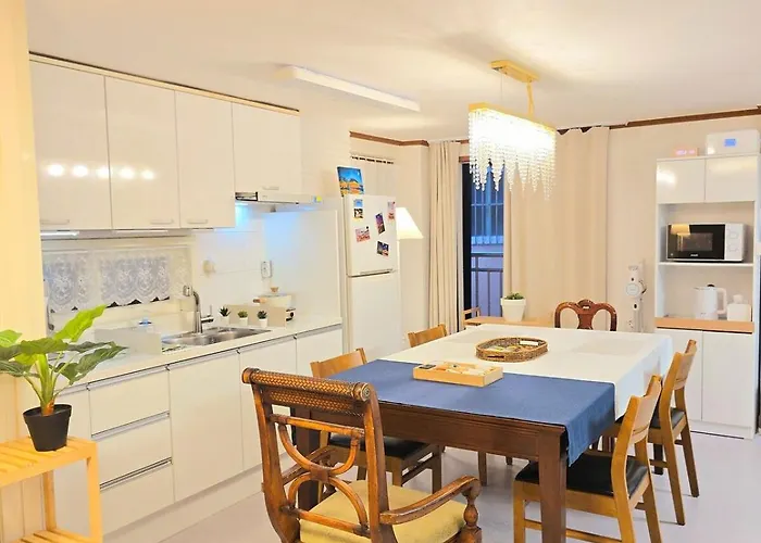 Bongsungjae Of Gongdeokmaru Apartamento