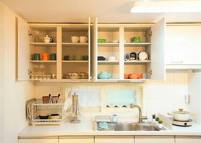 Bongsungjae Of Gongdeokmaru Apartamento