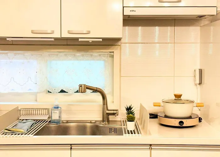 Bongsungjae Of Gongdeokmaru Apartamento