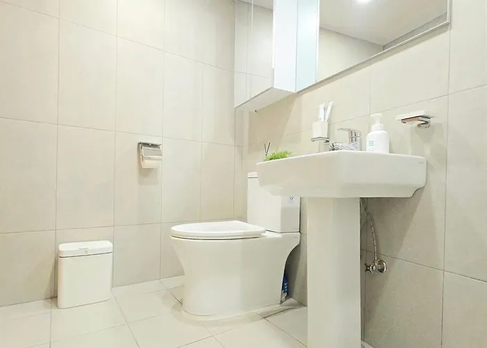 Bongsungjae Of Gongdeokmaru Apartamento *