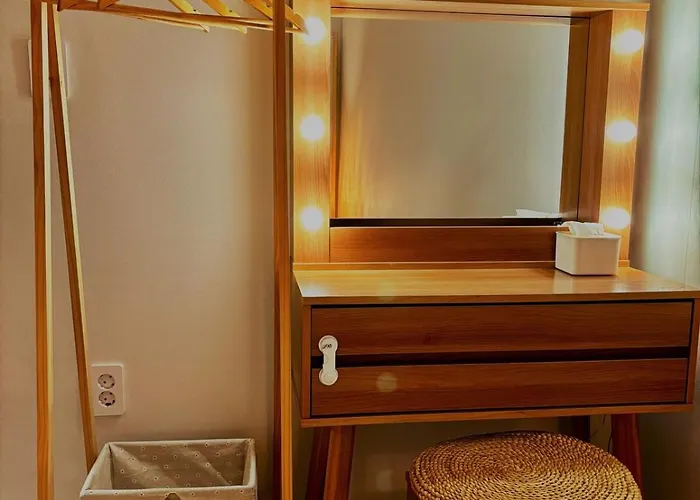 Apartamento Bongsungjae Of Gongdeokmaru *