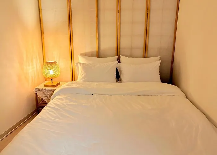 Apartamento Bongsungjae Of Gongdeokmaru Seul
