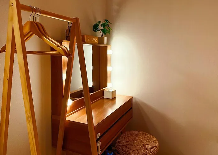 Apartamento Bongsungjae Of Gongdeokmaru Seul