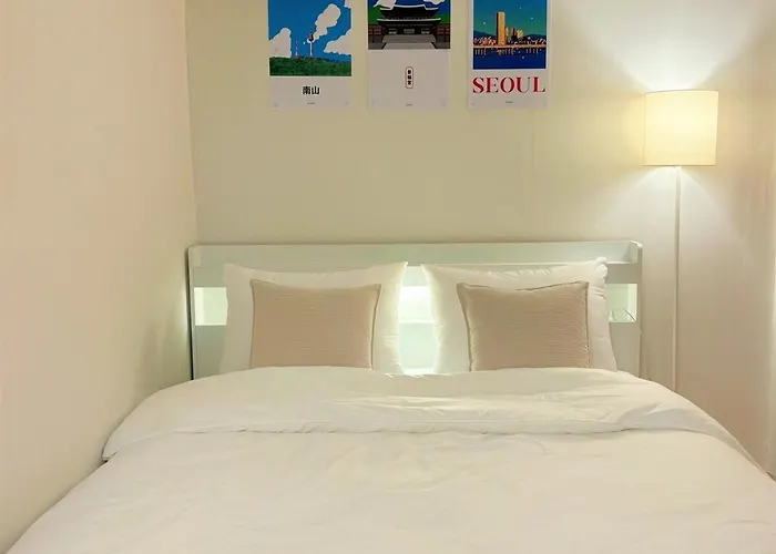 Apartamento Bongsungjae Of Gongdeokmaru Seul
