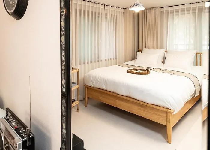Bongsungjae Of Gongdeokmaru Apartamento Seul