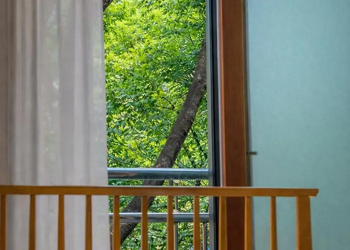 Apartamento Bongsungjae Of Gongdeokmaru