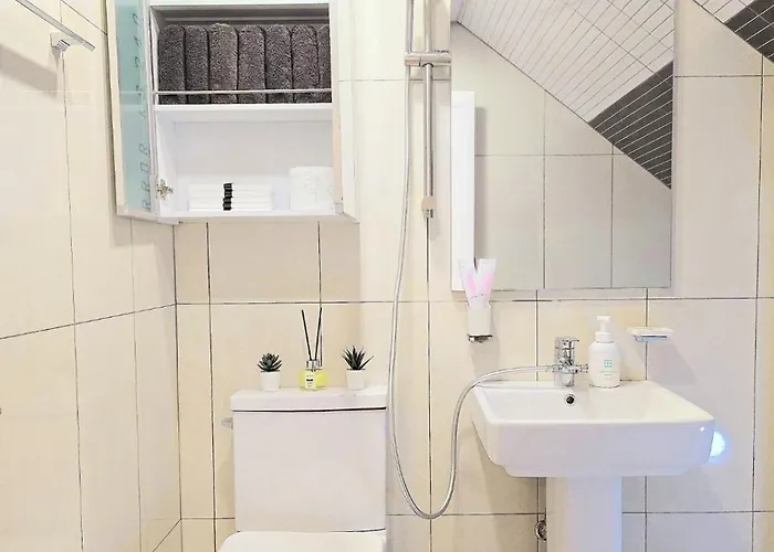 Bongsungjae Of Gongdeokmaru Apartamento *