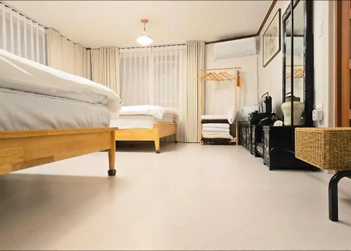 Apartamento Bongsungjae Of Gongdeokmaru Seul