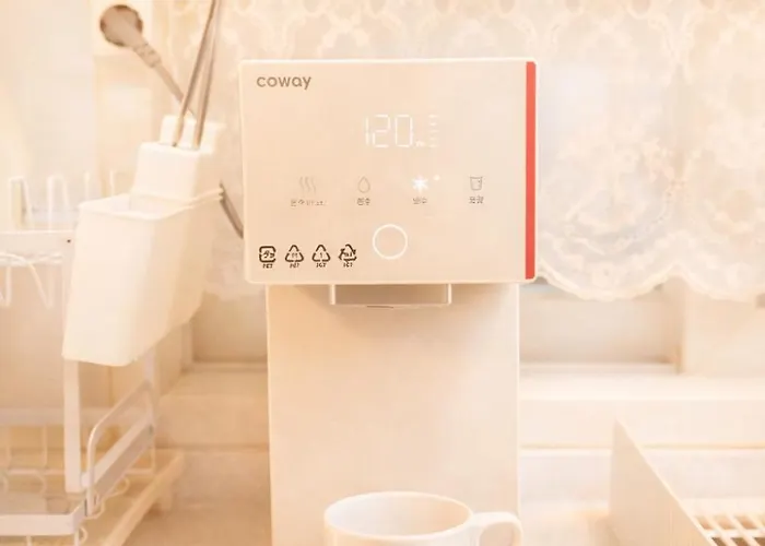 Bongsungjae Of Gongdeokmaru Apartamento Seul